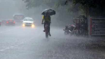 The India Meteorological Department (IMD) has issued a weather advisory today, indicating the presence of a cyclonic circulation over the Southwest Bay of Bengal coast.