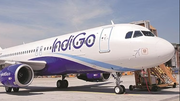 An alarming incident unfolded on Tuesday as an IndiGo flight en route from Delhi to Varanasi faced a reported bomb threat
