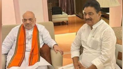 In a significant development just days ahead of the final phase of polling, senior Samajwadi Party (SP) leader Narad Rai is poised to switch allegiance to the Bharatiya Janata Party (BJP).
