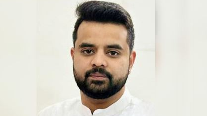 In a significant development regarding the alleged sex video scandal, the Special Investigation Team (SIT) officers successfully apprehended the absconding JD(S) MP Prajwal Revanna