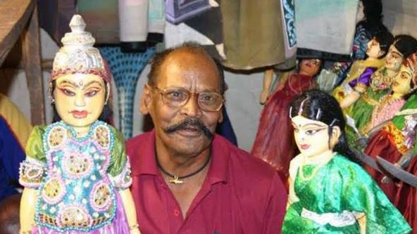  Padma Shri awardee and celebrated puppeteer Maguni Charan Kuanr breathed his last at his residence in Keonjhar after battling a prolonged illness.
