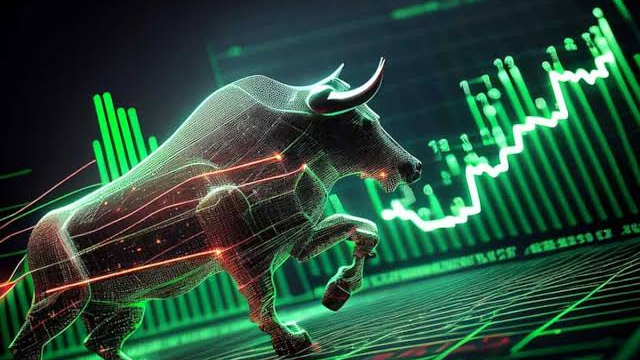 Nifty soared by 733 points in Monday's trading session, buoyed by bullish sentiment. Analysts suggest that if Tuesday's election results exceed expectations, the headline index could breach the 24,000 mark.