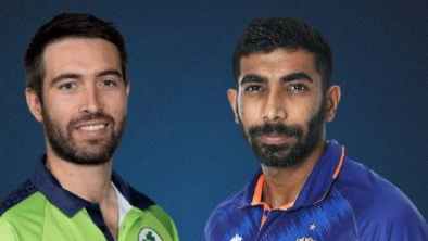 The Indian cricket team gears up for their opening clash against Ireland in the T20 World Cup 2024