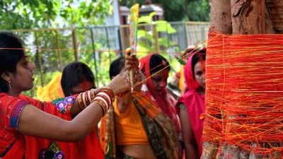 Today, across Odisha, married women are observing Sabitri Brata, a significant ritual aimed at ensuring the good health and prosperity of their husbands.