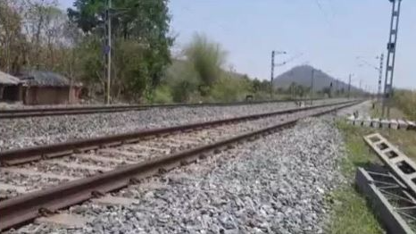 The body of a BSF jawan was found on the Koraput – Rayagada railway track in Odisha on Tuesday, sparking suspicions of suicide.