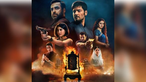  The fan-favourite action-crime-thriller series 'Mirzapur' is all set to return with its third season on July 5.