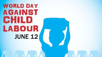 The World Day Against Child Labour is observed annually on June 12th to raise awareness about the plight of children engaged in various forms of exploitative labour worldwide.