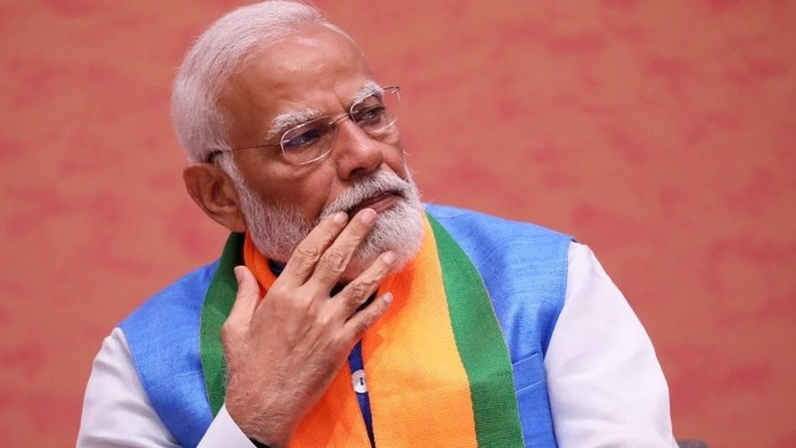 Prime Minister Narendra Modi on Monday extended his heartfelt greetings to the nation on the occasion of Eid-ul-Adha, expressing his wishes for the strengthening of societal harmony and unity.