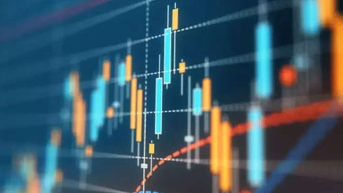 Indian equity benchmarks were trading flat on Thursday as mixed cues from global markets. At 9.50 a.m., Sensex was down 28 points or 0.04 per cent, at 77,309 and Nifty was down