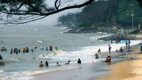 The Special Relief Commissioner (SRC) Satyabrat Sahu has directed the intensification of rescue operations for a missing youth who drowned in the Aryapalli Sea.