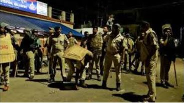  The curfew in Balasore town remained in effect on Friday, with no reports of any untoward incidents