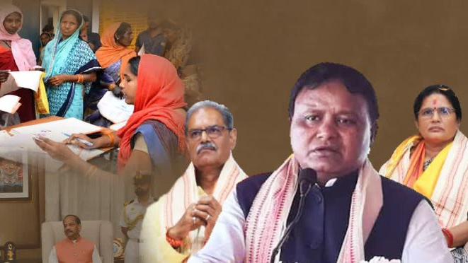 Deputy Chief Minister Parvati Parida announced on Sunday that the Odisha government will launch the Subhadra Yojana within 100 days, following Cabinet approval. The scheme aims to provide ₹50,000 assistance to women beneficiaries.
