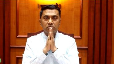 Goa Chief Minister Pramod Sawant met with Prime Minister Narendra Modi in Delhi on Monday to discuss various developmental issues concerning the state.