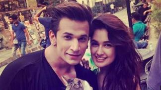 Television stars Prince Narula and Yuvika Chaudhary have joyously announced that they are expecting their first child
