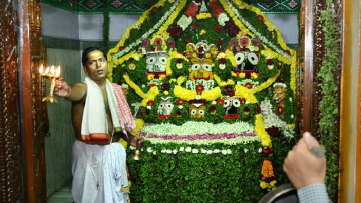 Odisha: Ratna Bhandar of Puri Srimandir to be opened on July 8