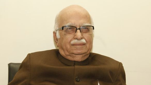 Veteran BJP leader Lal Krishna Advani has been hospitalised at the All India Institute of Medical Sciences (AIIMS) in Delhi, sources reported on Wednesday.