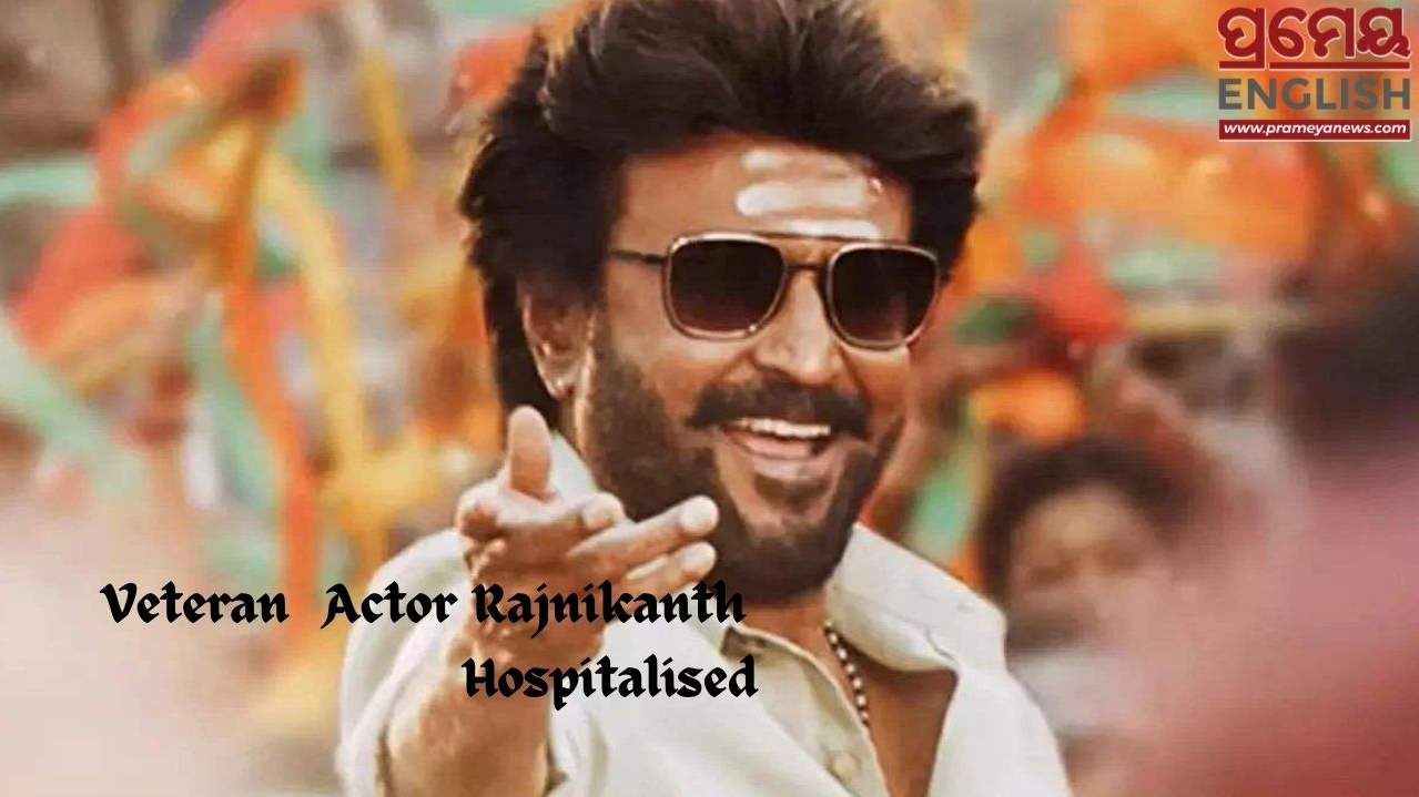 Rajinikanth