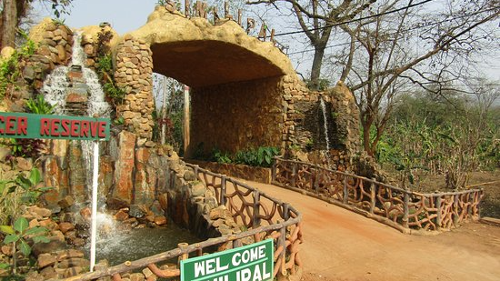 Similipal National Park in Mayurbhanj district