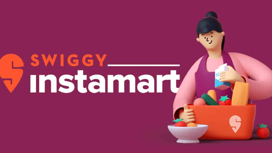 Swiggy has launched its first-ever Instamart in Odisha, offering doorstep delivery of groceries and kitchen essentials within just 15 minutes.