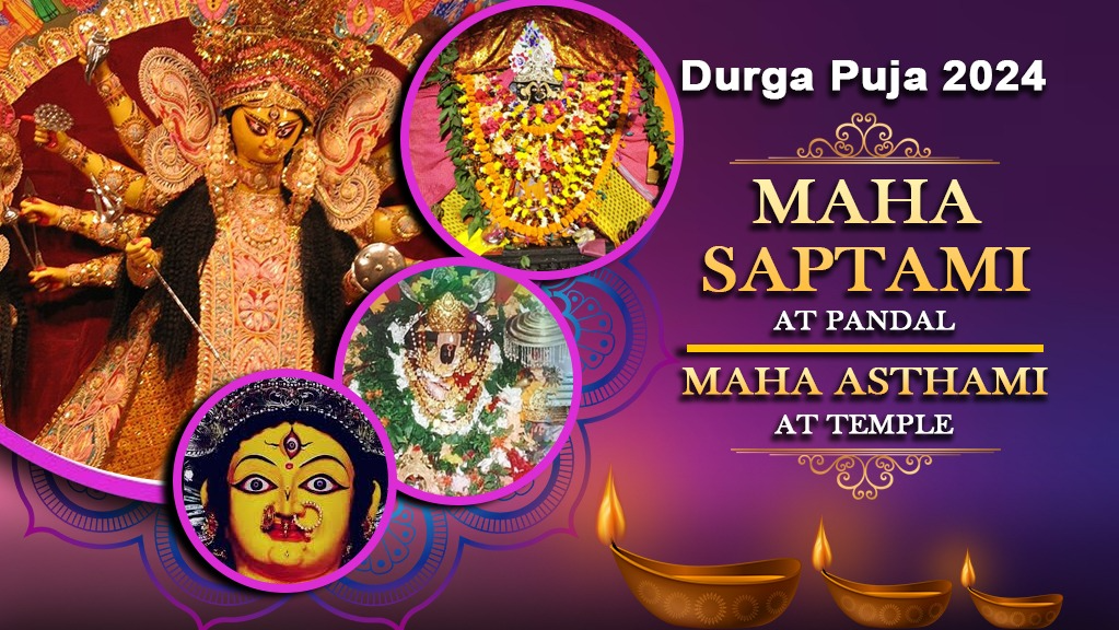 Durga puja 2024