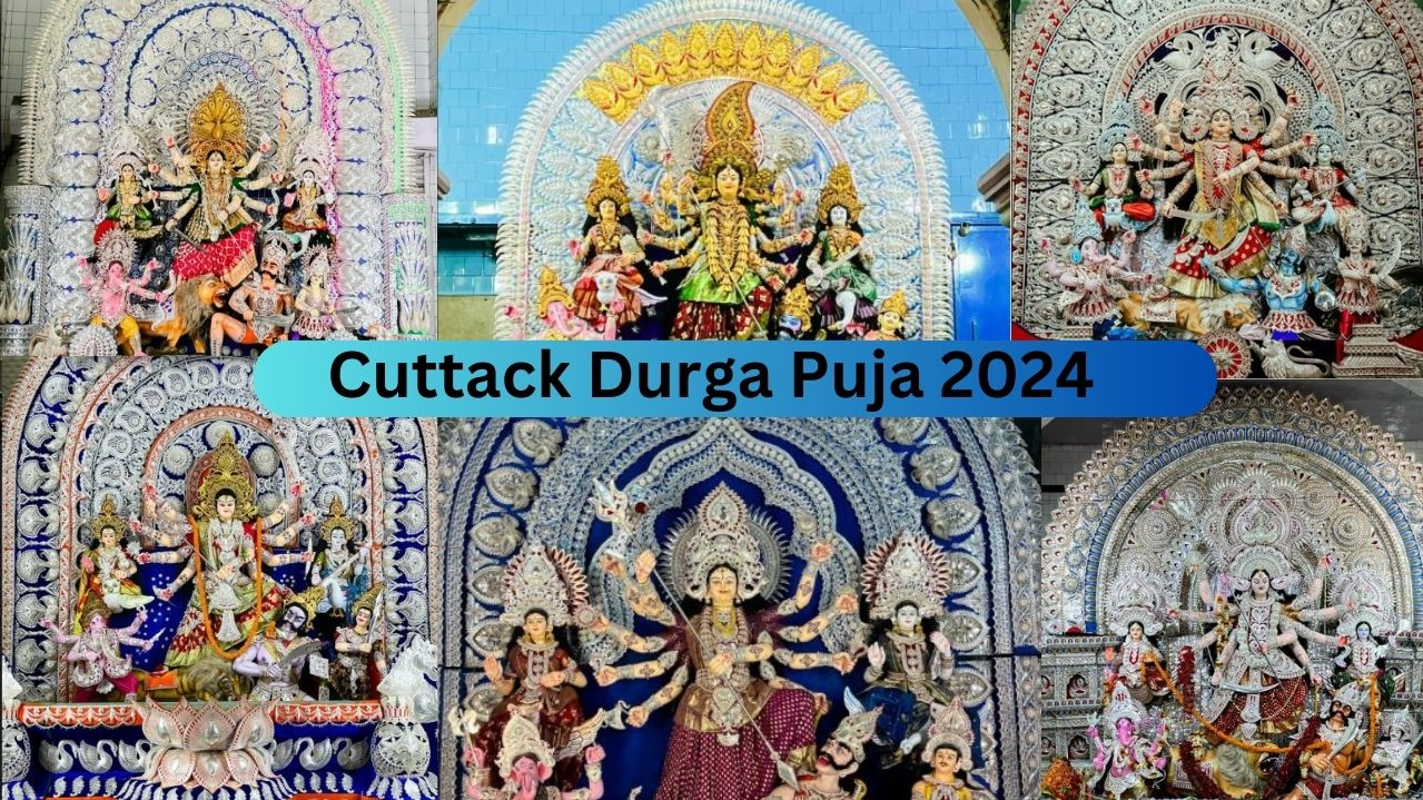 Cuttack durga Puja 2024