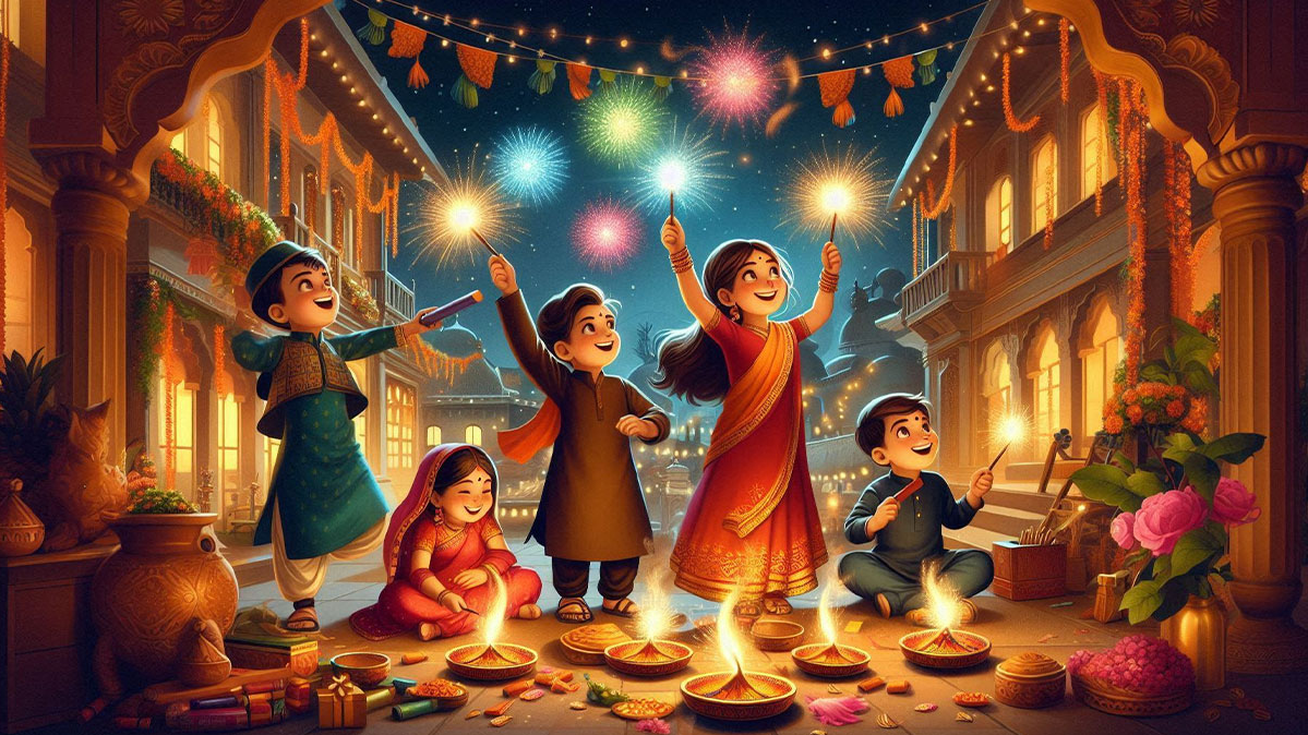 Diwali, India's much-awaited festival of lights is scheduled to be celebrated on October 31, 2024, as confirmed by the Drik Panchang. 