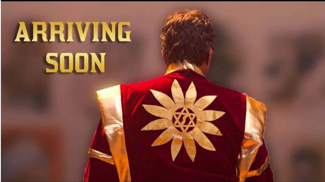 Shaktimaan, the beloved superhero of the 90s, is making a triumphant return, much to the delight of fans