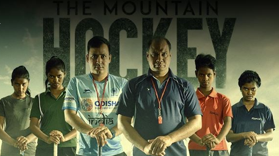 Renowned filmmaker Raj Kishore Hota is beaming with pride after winning the Best Feature Film Award for his latest work, ‘The Mountain Hockey’. 