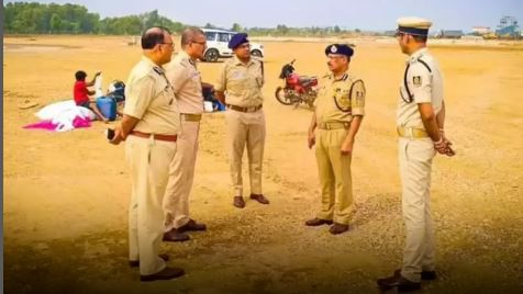 Odisha's Director General of Police (DGP), YB Khurania, reviewed the security arrangements for President Droupadi Murmu’s visit to Puri on December 4.