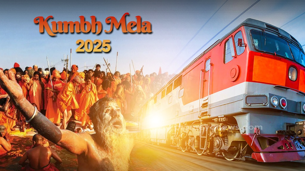 Preparations for the Maha Kumbh Mela 2025, one of the world’s largest religious gatherings, are in full swing as Indian Railways mobilizes to transport millions of devotees.