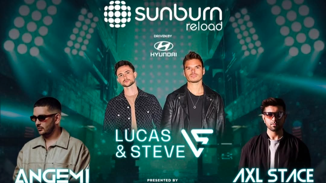 Bhubaneswar gear up for a night of pulsating beats and electrifying energy as Sunburn Reload arrives with an unforgettable experience on 11 January 2025 at Dream City Resorts, Patia.