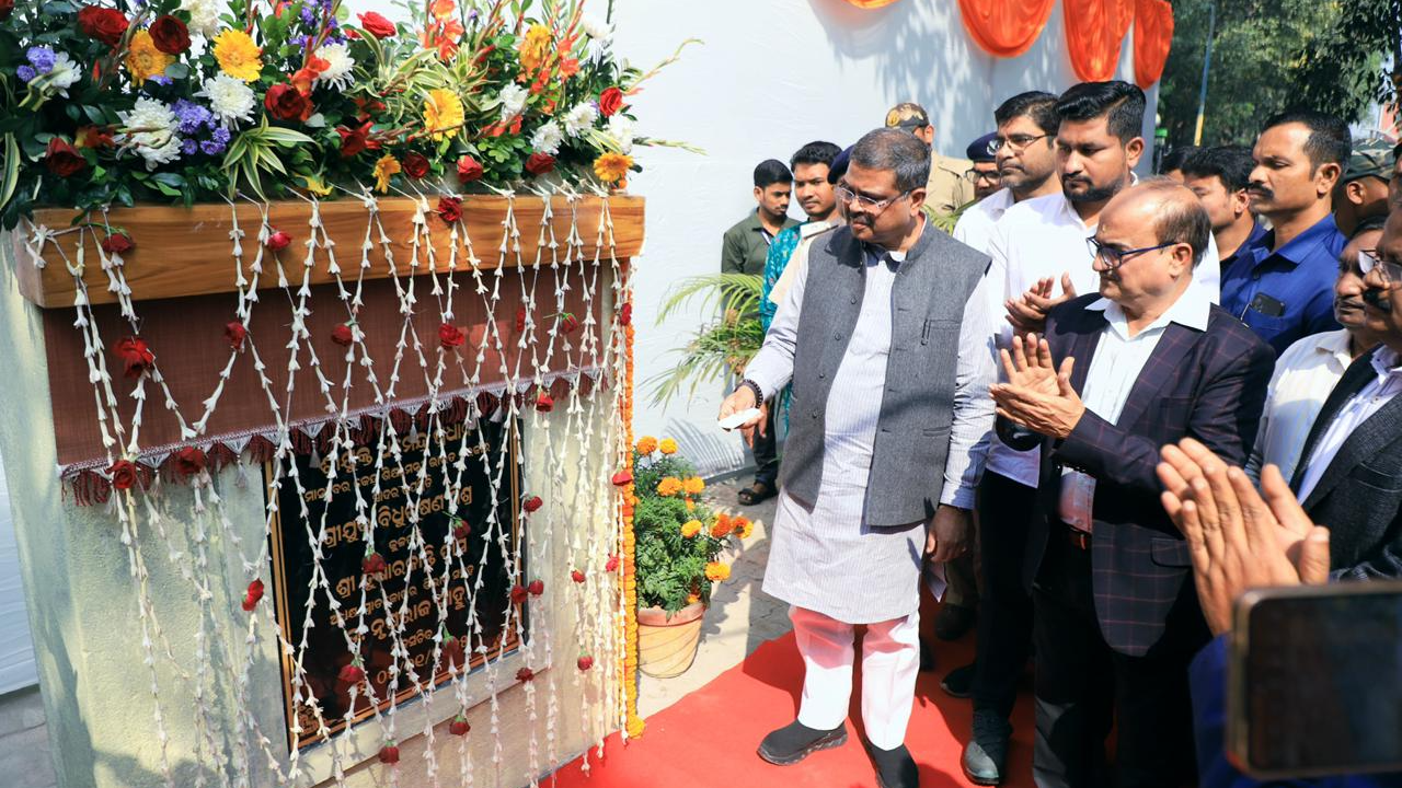 Odisha CM Mohan Majhi inaugurates National Road Safety Month in Bhubaneswar