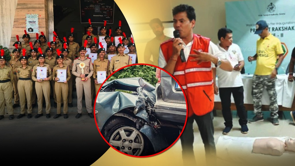  After a continuous series of accidents almost everyday in Odisha, it’s now setting an example for the nation with its forward-thinking approach to road safety.