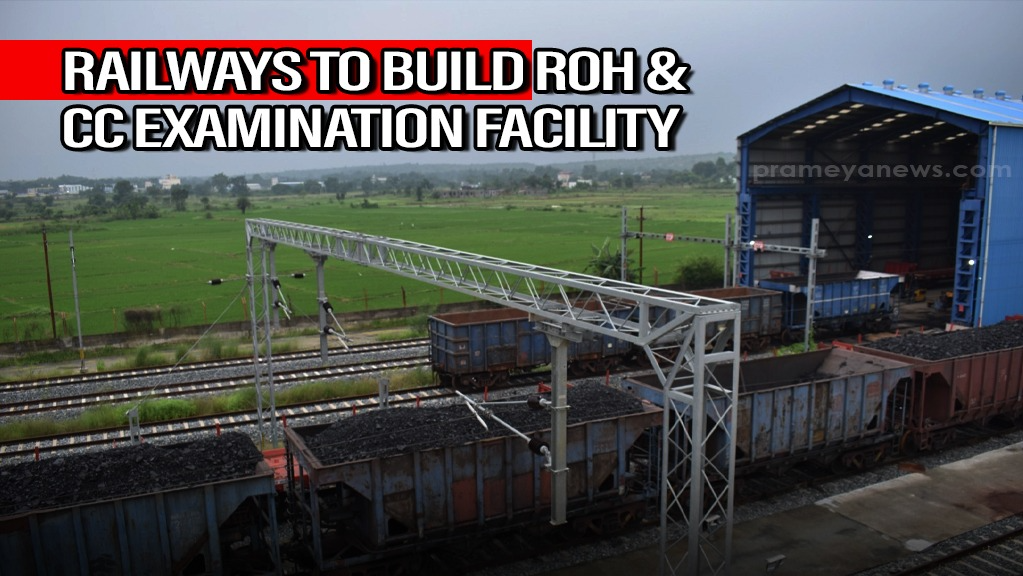 The Indian Railways has announced a tender for the construction of a new Routine Overhaul (ROH) and Closed Circuit (CC) examination facility at Baghuapal, on the Jakhapura-Kendujhargarh-Banspani line.