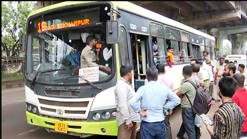 The issue of reckless driving by Mo Bus drivers has once again come under public scrutiny after a tragic road accident claimed the life of a motorcyclist in the outskirts of Bhubaneswar
