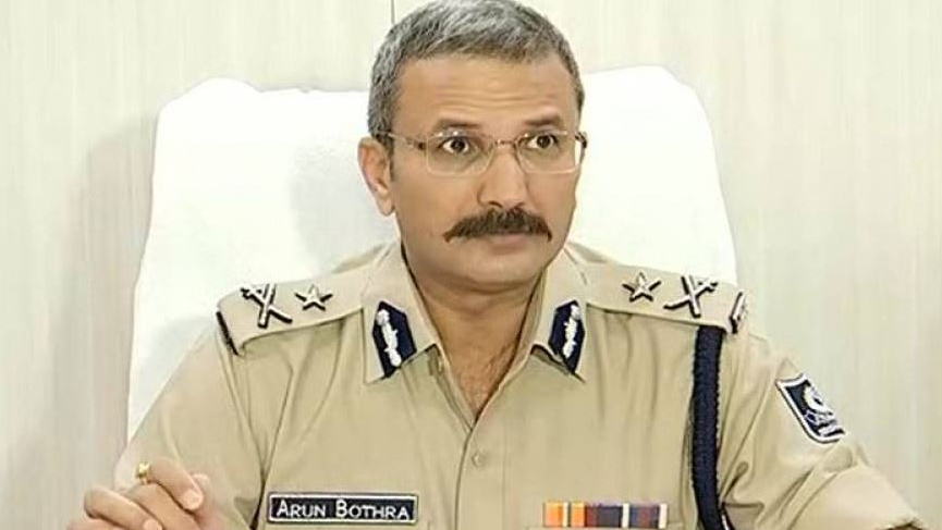 Senior IPS officer Arun Bothra, who spearheaded the investigation into the high-profile Patnagarh parcel bomb case, expressed his satisfaction on Wednesday after the court handed down a life sentence to the mastermind, Punjilal Meher.