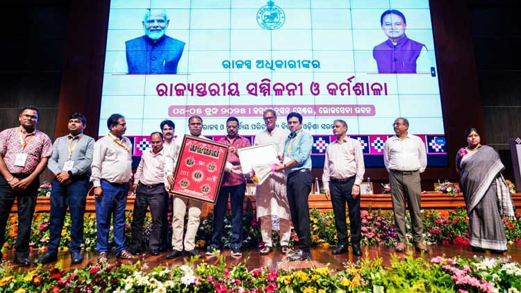 Nijukti Mela at Lok Seva Bhavan
