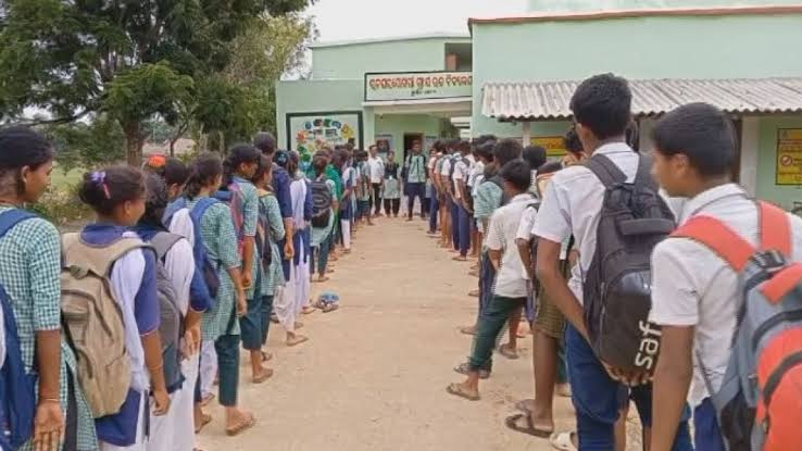 Odisha government on Monday postponed the reopening of schools for the academic session after summer vacation from June 18 to June 20, 2025.