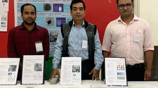  In a groundbreaking achievement, researchers at NIT Rourkela have unveiled an innovative solution that could revolutionize water purification