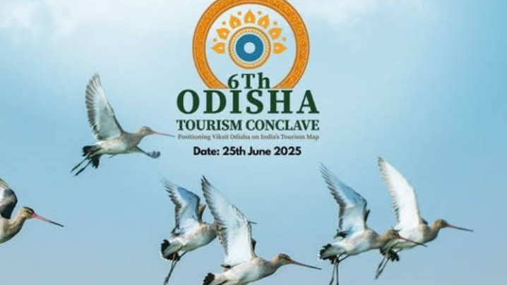 Odisha is preparing to host the 6th edition of the Odisha Tourism Conclave on 25 June 2025, an ambitious initiative aimed at redefining the state's tourism landscape. 