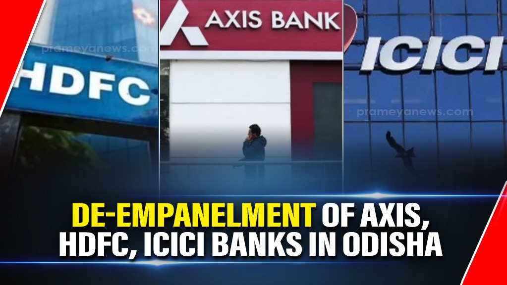 The Odisha government has cleared the confusion surrounding its recent order regarding the closure of bank accounts following the de-empaneling of HDFC Bank, ICICI Bank, and Axis Bank for not meeting general banking parameters.