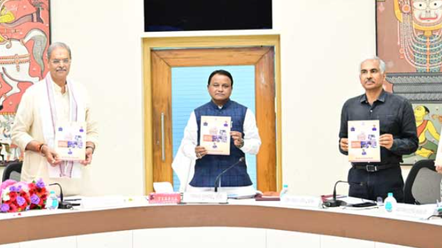 In a significant step towards enhancing digital governance, Odisha Chief Minister Mohan Charan Majhi today officially launched the e-Registration mobile app, designed to offer a unified platform for revenue-related services across the state. 