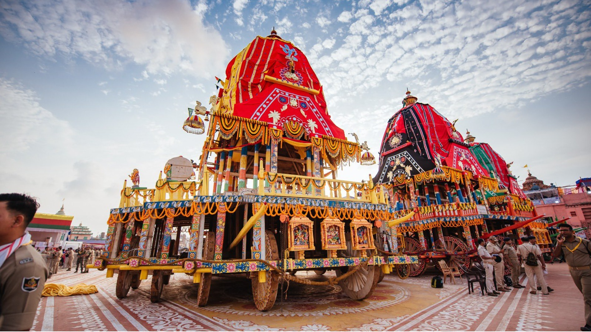 The Odisha government’s Health and Family Welfare Department has undertaken extensive preparations to ensure round-the-clock healthcare services for the millions of devotees and pilgrims expected to gather in Puri for the upcoming Rath Yatra 2025.