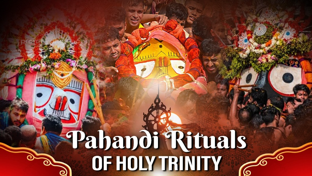 The sacred Rath Yatra, marking one of the most revered rituals in the Jagannath Temple calendar, commenced today amid much religious fervour and devotion.