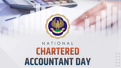 Every year on 1st July, India celebrates Chartered Accountants’ Day (CA Day) — a special occasion that recognises the dedication, precision, and professionalism of Chartered Accountants across the country.