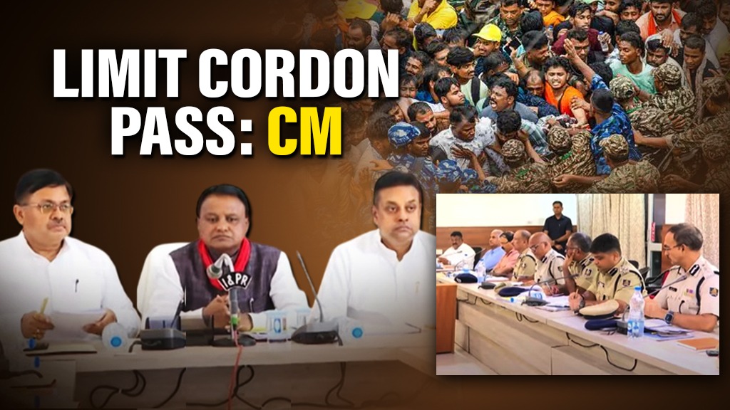 Commissionerate Police issues traffic advisory for Odisha Assembly Budget session, check details