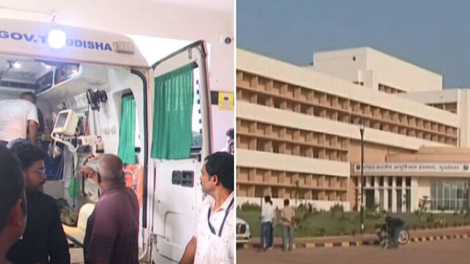 he Crime Branch has intensified its probe into the tragic death of FM College student Soumyashree Bisi by questioning a key eyewitness, Jyotiprakash Biswal, who is currently undergoing treatment at SCB Medical College and Hospital in Cuttack.