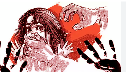 In a heartbreaking incident, a young married woman lost her life after battling for two days at the hospital, with her family accusing her in-laws of poisoning her over dowry demands.