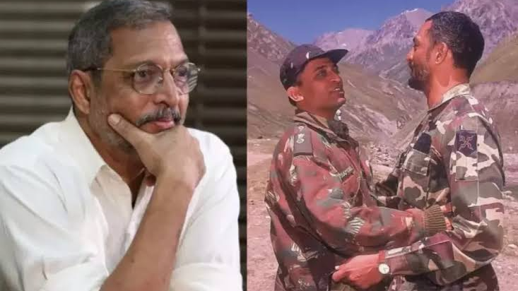As the nation commemorates Kargil Vijay Diwas, paying tribute to the valour and sacrifice of Indian soldiers during the 1999 Kargil War, one name from the world of cinema stands out for an extraordinary act of patriotism Nana Patekar