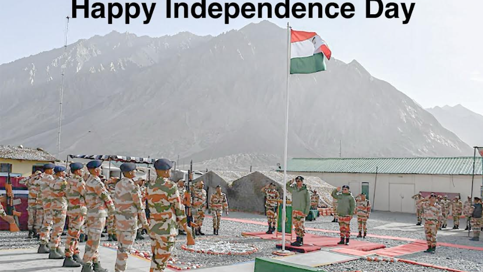 As India celebrated its 79th Independence Day on Thursday, social media platforms were awash with patriotic fervour, with millions sharing heartfelt wishes, inspiring quotes, and nostalgic messages